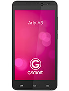 Best available price of Gigabyte GSmart Arty A3 in Easttimor