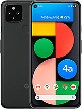 Best available price of Google Pixel 4a 5G in Easttimor