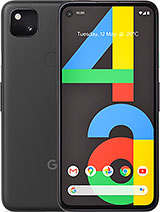 Best available price of Google Pixel 4a in Easttimor