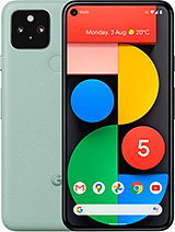 Best available price of Google Pixel 5 in Easttimor