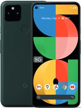 Best available price of Google Pixel 5a 5G in Easttimor