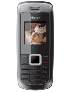 Best available price of Haier M160 in Easttimor