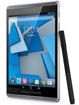 Best available price of HP Pro Slate 8 in Easttimor