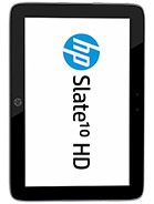 Best available price of HP Slate10 HD in Easttimor