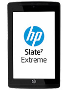 Best available price of HP Slate7 Extreme in Easttimor