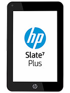 Best available price of HP Slate7 Plus in Easttimor