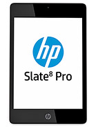 Best available price of HP Slate8 Pro in Easttimor