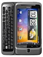 Best available price of HTC Desire Z in Easttimor