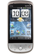 Best available price of HTC Hero CDMA in Easttimor
