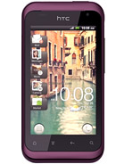 Best available price of HTC Rhyme in Easttimor