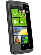 Best available price of HTC 7 Trophy in Easttimor