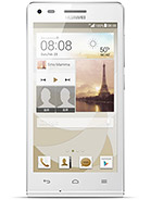 Best available price of Huawei Ascend G6 in Easttimor