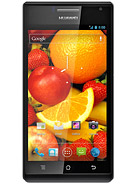 Best available price of Huawei Ascend P1s in Easttimor