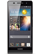 Best available price of Huawei Ascend P6 in Easttimor