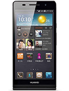 Best available price of Huawei Ascend P6 S in Easttimor