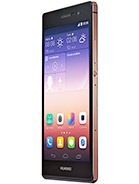 Best available price of Huawei Ascend P7 Sapphire Edition in Easttimor