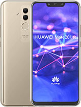 Best available price of Huawei Mate 20 lite in Easttimor