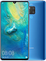 Best available price of Huawei Mate 20 X in Easttimor