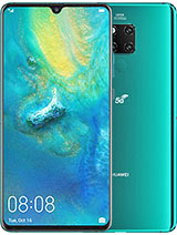 Best available price of Huawei Mate 20 X 5G in Easttimor