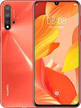 Best available price of Huawei nova 5 Pro in Easttimor