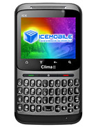Best available price of Icemobile Clima II in Easttimor