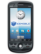 Best available price of Icemobile Crystal in Easttimor