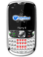 Best available price of Icemobile Flurry II in Easttimor