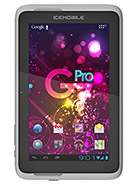 Best available price of Icemobile G7 Pro in Easttimor