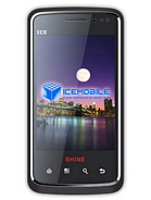 Best available price of Icemobile Shine in Easttimor