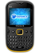 Best available price of Icemobile Viento II in Easttimor