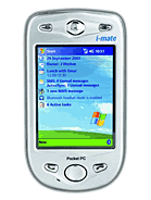 Best available price of i-mate Pocket PC in Easttimor