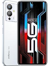 Best available price of Infinix Note 12 5G in Easttimor