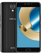 Best available price of Infinix Note 4 in Easttimor
