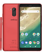 Best available price of Infinix Note 5 Stylus in Easttimor