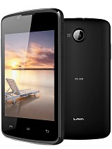 Best available price of Lava Iris 348 in Easttimor
