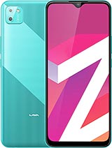 Best available price of Lava Z2 Max in Easttimor
