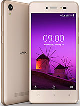 Best available price of Lava Z50 in Easttimor