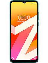 Best available price of Lava Z6 in Easttimor