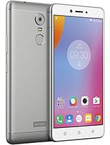 Best available price of Lenovo K6 Note in Easttimor