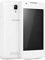 Best available price of Lenovo Vibe A in Easttimor