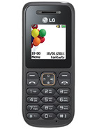 Best available price of LG A100 in Easttimor