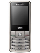 Best available price of LG A155 in Easttimor