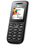 Best available price of LG A180 in Easttimor