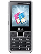 Best available price of LG A390 in Easttimor