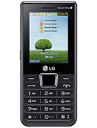 Best available price of LG A395 in Easttimor