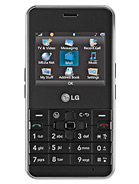Best available price of LG CB630 Invision in Easttimor