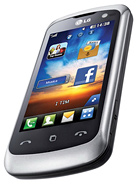 Best available price of LG KM570 Cookie Gig in Easttimor