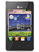 Best available price of LG T370 Cookie Smart in Easttimor