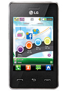 Best available price of LG T375 Cookie Smart in Easttimor