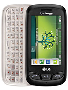 Best available price of LG Cosmos Touch VN270 in Easttimor
